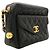 Borsa a tracolla Chanel Matelassé - vista 2