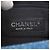 Borsa a tracolla Chanel in denim blu - vista 5
