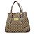 Borsa Tote Louis Vuitton Damier Hampstead MM