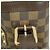 Borsa Tote Louis Vuitton Damier Hampstead MM - vista 10