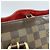 Borsa Tote Louis Vuitton Damier Hampstead MM - vista 12