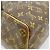 Louis Vuitton Boston Monogram Keepall 45 - vue 7