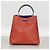 Néonoé Sac à main Louis Vuitton Epi NeoNoe M54365 Blue Coquelicot - vue 17