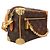 Sac à bandoulière Louis Vuitton Monogram Archive Mini Soft Trunk - vue 2