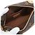 Sac à bandoulière Louis Vuitton Monogram Archive Mini Soft Trunk - vue 4