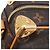 Sac à bandoulière Louis Vuitton Monogram Archive Mini Soft Trunk - vue 6
