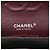 Borsa a tracolla Chanel Matelassé in pelle nera - vista 5