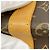 Louis Vuitton Brown Boston Monogram Keepall Bandoulière 55 - vista 11