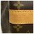 Louis Vuitton Brown Boston Monogram Keepall Bandoulière 55 - vista 5