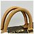Louis Vuitton Brown Boston Monogram Keepall Bandoulière 55 - vista 7