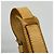Louis Vuitton Brown Boston Monogram Keepall Bandoulière 55 - vista 8