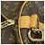 Louis Vuitton Brown Boston Monogram Keepall Bandoulière 55 - vista 9