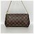 Borsa Louis Vuitton Damier Favorite PM - vista 11