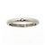 Autre Marque Anello Stacking Band Tiffany & Co. - vista 2