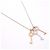 Autre Marque Collier Triple Key Tiffany & Co. - vue 2