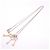 Autre Marque Collier Triple Key Tiffany & Co. - vue 3