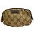 Bamboo Pochette Gucci en toile GG avec bambou