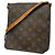 Borsa a tracolla Louis Vuitton Monogram Musette Salsa