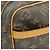 Borsa a tracolla Louis Vuitton Monogram Trocadero 30 - vista 8