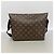 Borsa a tracolla magnetica Louis Vuitton Monogram Macassar - vista 10