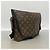 Borsa a tracolla magnetica Louis Vuitton Monogram Macassar - vista 2
