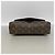 Borsa a tracolla magnetica Louis Vuitton Monogram Macassar - vista 3