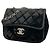 Borsa a tracolla Chanel Mini Matelassé con catena