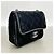 Borsa a tracolla Chanel Mini Matelassé con catena - vista 2