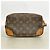 Borsa a pochette Louis Vuitton Monogram Marly Dragonne PM - vista 10