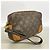 Borsa a pochette Louis Vuitton Monogram Marly Dragonne PM - vista 2