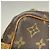 Borsa a pochette Louis Vuitton Monogram Marly Dragonne PM - vista 6