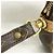 Borsa a pochette Louis Vuitton Monogram Marly Dragonne PM - vista 9