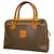 Céline Borsa Celine Macadam Brown da donna