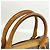 Céline Borsa Celine Macadam Brown da donna - vista 10
