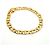 Cartier 18K Yellow Gold Charm Bracelet - view 2