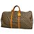Louis Vuitton Boston Monogram Keepall 60