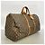 Louis Vuitton Boston Monogram Keepall 60 - vista 2