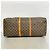 Louis Vuitton Boston Monogram Keepall 60 - vista 3
