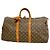 Louis Vuitton Monogram Keepall 50