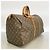 Louis Vuitton Monogram Keepall 50 - vista 2