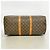 Louis Vuitton Monogram Keepall 50 - vista 3