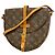 Borsa a spalla Louis Vuitton Monogram Chantilly MM