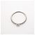 Bague Cartier Etincelle de Band - vue 3
