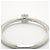 Bague Cartier Etincelle de Band - vue 4