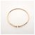 Autre Marque Tiffany & Co. Bracciale Rigido T-Wire Narrow - vista 3