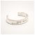 Autre Marque Tiffany & Co. 1837 Narrow Sterling Silver Bangle - vista 2