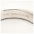 Autre Marque Tiffany & Co. 1837 Narrow Sterling Silver Bangle - vista 5