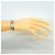 Autre Marque Tiffany & Co. 1837 Narrow Sterling Silver Bangle - vista 6