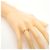 Anello Cartier Ballerina Band - vista 8