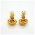 Orecchini a clip placcati oro Chanel - vista 7
